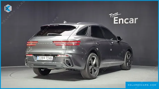 GENESIS GV70 2.5T GASOLINE 2WD
