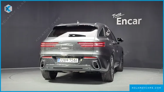 GENESIS GV70 2.5T GASOLINE 2WD