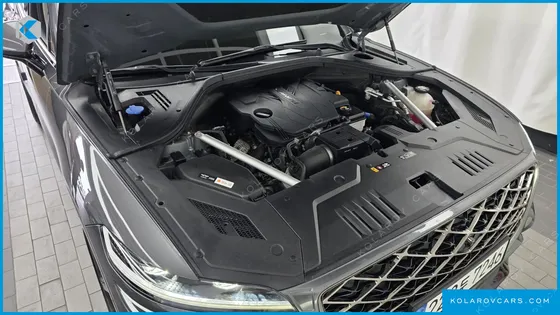 GENESIS GV70 2.5T GASOLINE 2WD