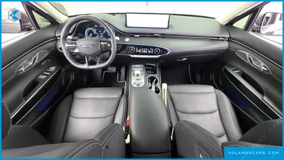 GENESIS GV70 2.5T GASOLINE 2WD
