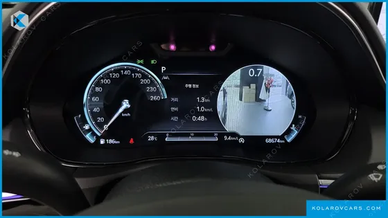 GENESIS GV70 2.5T GASOLINE 2WD