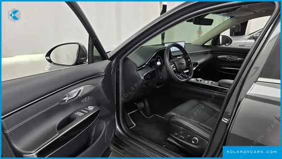 GENESIS GV70 2.5T GASOLINE 2WD