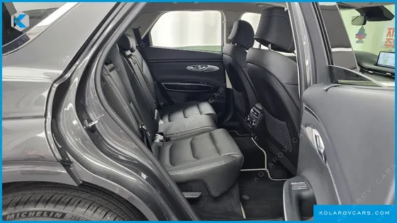 GENESIS GV70 2.5T GASOLINE 2WD