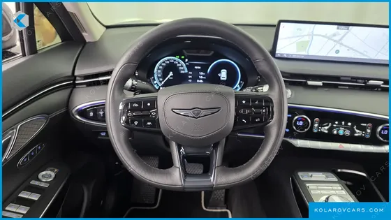 GENESIS GV70 2.5T GASOLINE 2WD