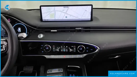 GENESIS GV70 2.5T GASOLINE 2WD