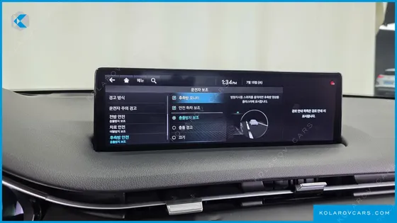 GENESIS GV70 2.5T GASOLINE 2WD
