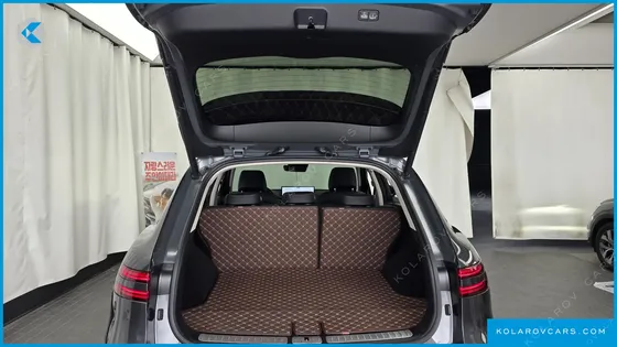 GENESIS GV70 2.5T GASOLINE 2WD