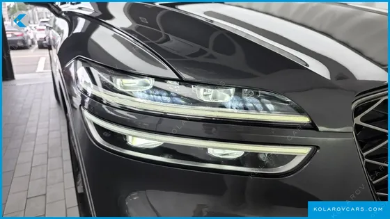 GENESIS GV70 2.5T GASOLINE 2WD