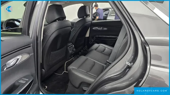 GENESIS GV70 2.5T GASOLINE 2WD