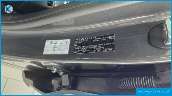 GENESIS GV70 2.5T GASOLINE 2WD