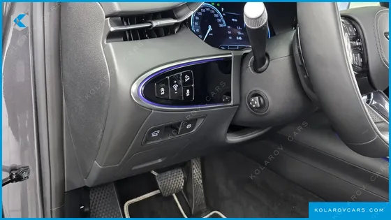 GENESIS GV70 2.5T GASOLINE 2WD