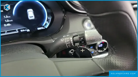 GENESIS GV70 2.5T GASOLINE 2WD