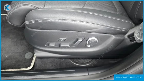 GENESIS GV70 2.5T GASOLINE 2WD