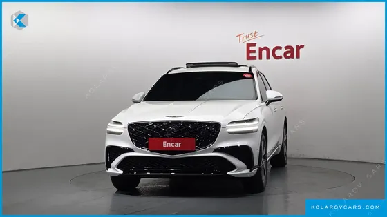 GENESIS GV70 2.5T GASOLINE AWD