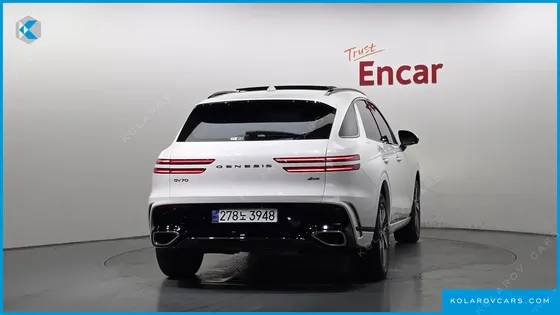 GENESIS GV70 2.5T GASOLINE AWD