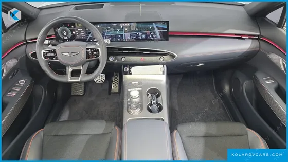 GENESIS GV70 2.5T GASOLINE AWD