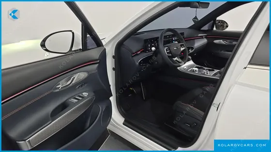 GENESIS GV70 2.5T GASOLINE AWD