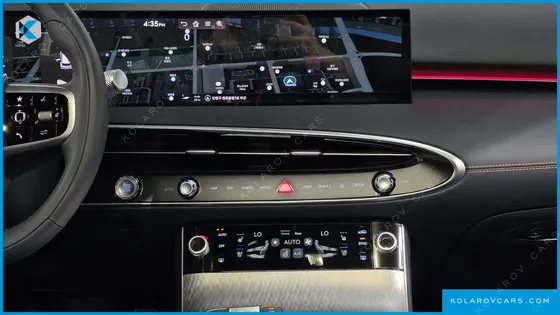 GENESIS GV70 2.5T GASOLINE AWD