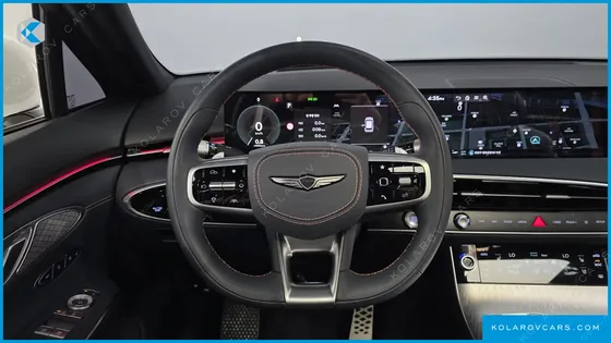GENESIS GV70 2.5T GASOLINE AWD