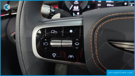 GENESIS GV70 2.5T GASOLINE AWD