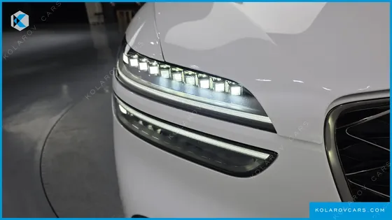 GENESIS GV70 2.5T GASOLINE AWD
