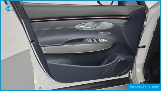 GENESIS GV70 2.5T GASOLINE AWD