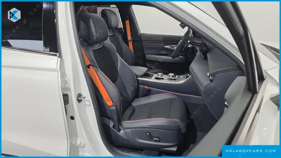 GENESIS GV70 2.5T GASOLINE AWD