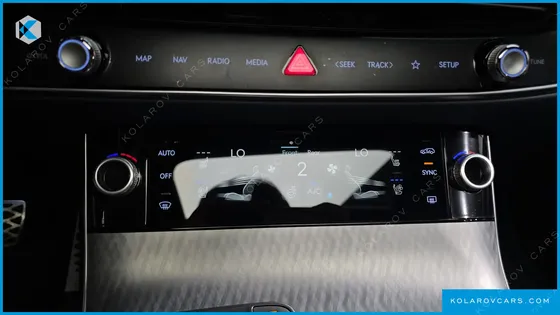 GENESIS GV70 2.5T GASOLINE AWD