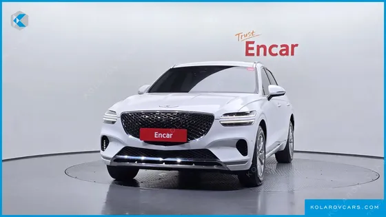 GENESIS GV70 2.5T GASOLINE 2WD