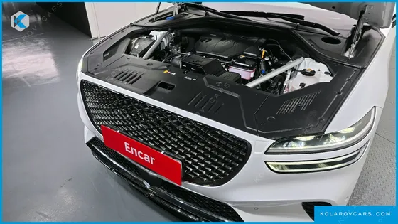 GENESIS GV70 2.5T GASOLINE 2WD