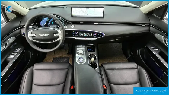 GENESIS GV70 2.5T GASOLINE 2WD