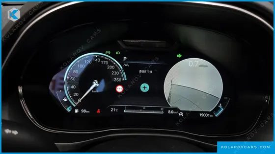 GENESIS GV70 2.5T GASOLINE 2WD