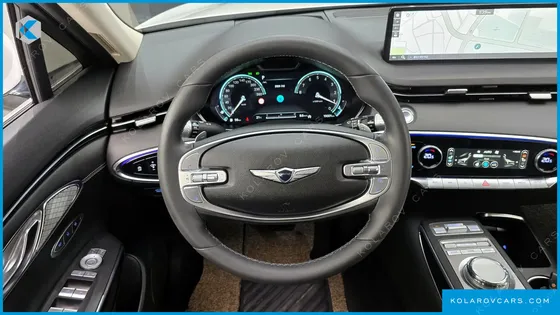 GENESIS GV70 2.5T GASOLINE 2WD