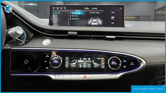 GENESIS GV70 2.5T GASOLINE 2WD