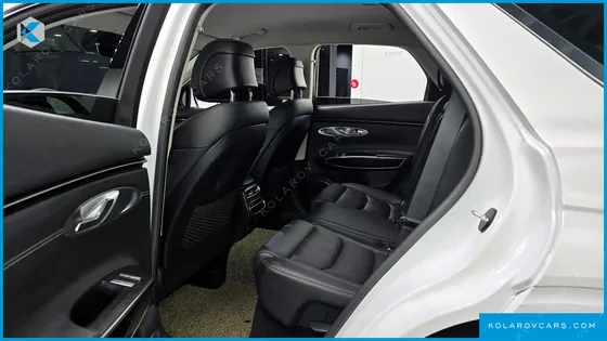 GENESIS GV70 2.5T GASOLINE 2WD