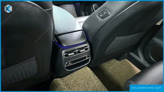GENESIS GV70 2.5T GASOLINE 2WD