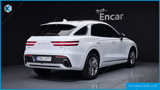 GENESIS GV70 2.5T GASOLINE 2WD