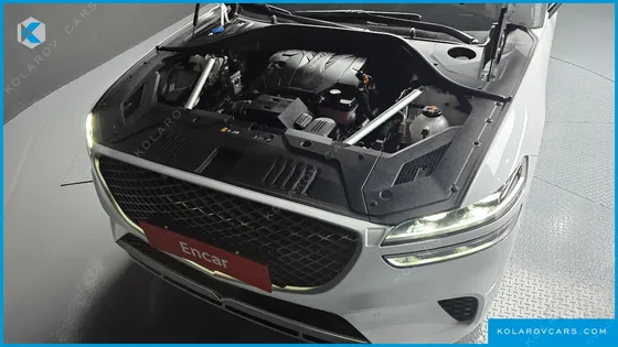 GENESIS GV70 2.5T GASOLINE 2WD