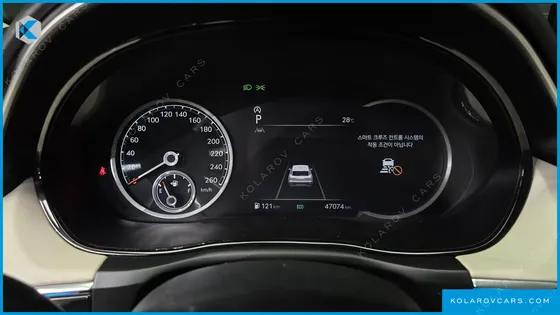 GENESIS GV70 2.5T GASOLINE 2WD