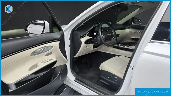 GENESIS GV70 2.5T GASOLINE 2WD