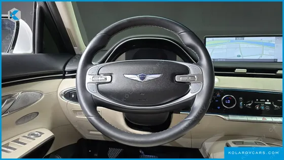 GENESIS GV70 2.5T GASOLINE 2WD