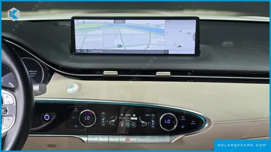 GENESIS GV70 2.5T GASOLINE 2WD