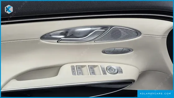 GENESIS GV70 2.5T GASOLINE 2WD