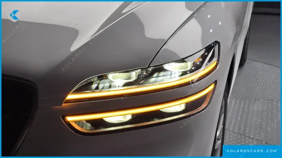 GENESIS GV70 2.5T GASOLINE 2WD