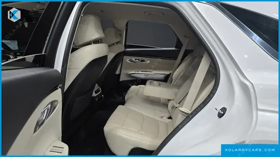 GENESIS GV70 2.5T GASOLINE 2WD