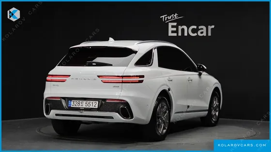 GENESIS GV70 2.5T GASOLINE AWD