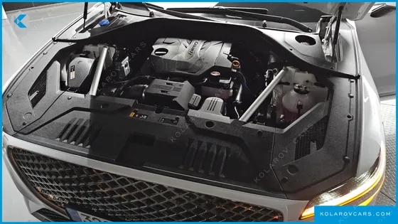 GENESIS GV70 2.5T GASOLINE AWD