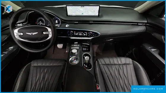 GENESIS GV70 2.5T GASOLINE AWD