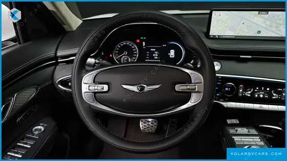 GENESIS GV70 2.5T GASOLINE AWD