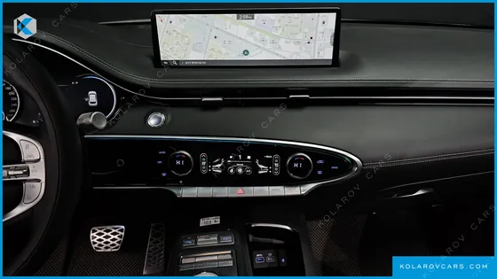 GENESIS GV70 2.5T GASOLINE AWD